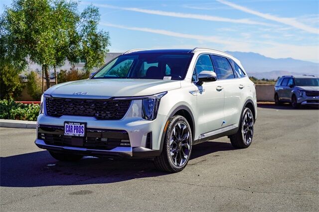 2026 Kia Sorento EX Moreno Valley CA