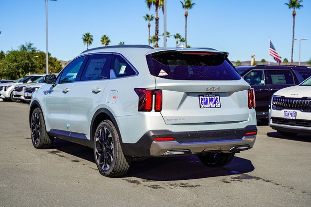 2026 Kia Sorento EX Moreno Valley CA