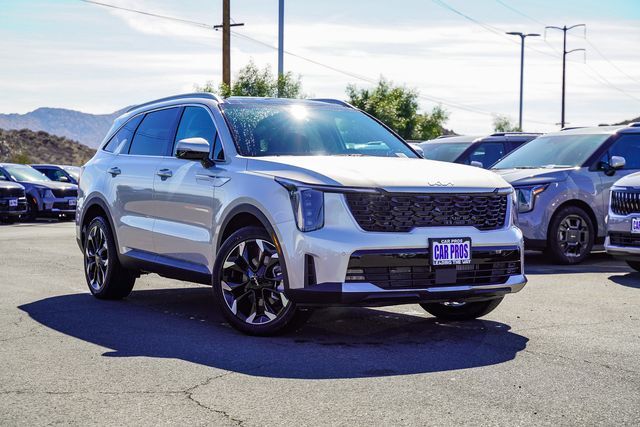 2026 Kia Sorento EX