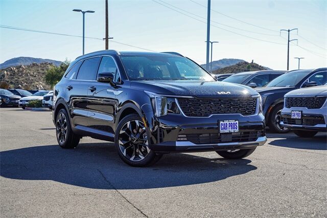 2026 Kia Sorento EX