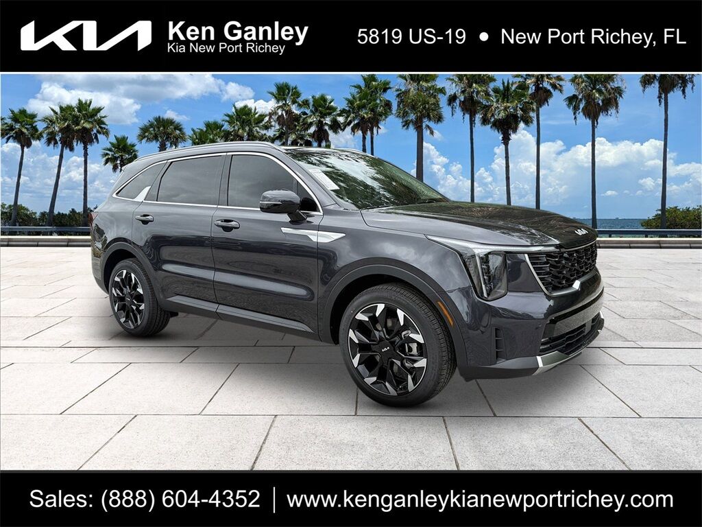 2026 Kia Sorento EX Oshkosh WI