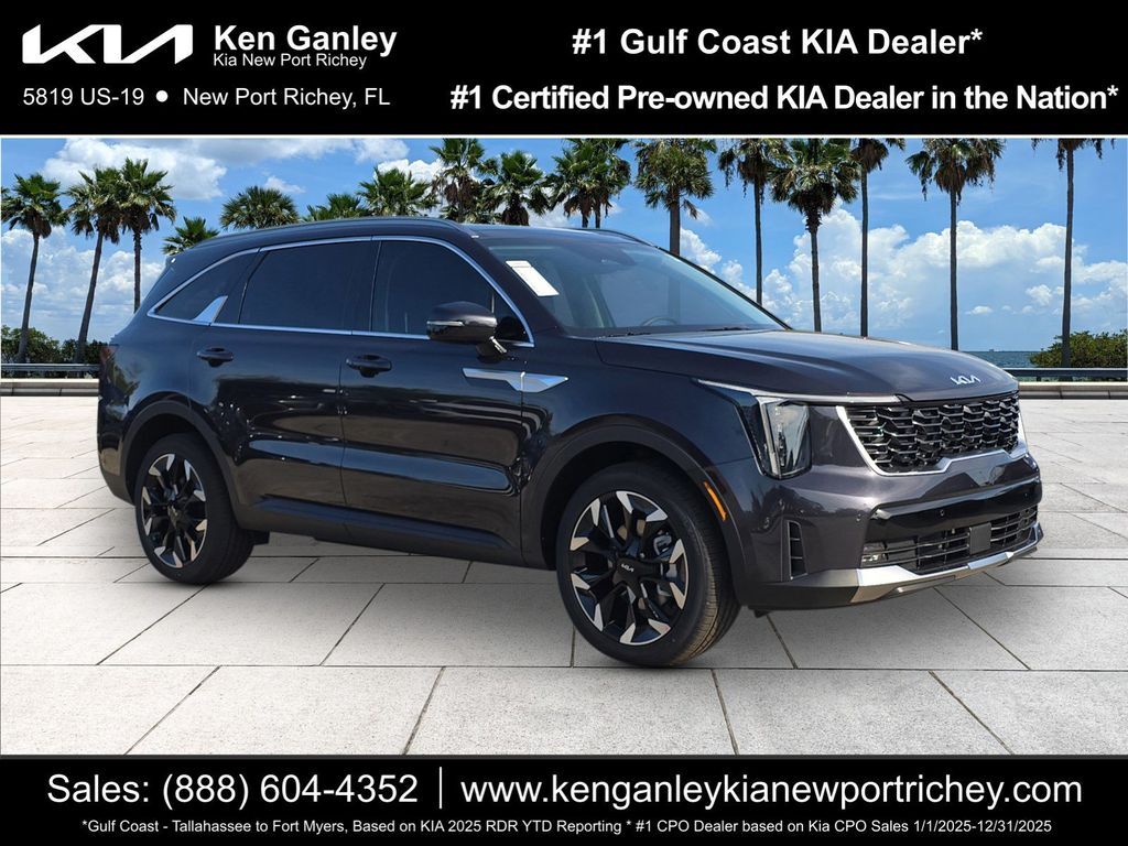 2026 Kia Sorento EX Oshkosh WI