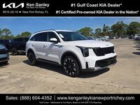 2026 Kia Sorento EX