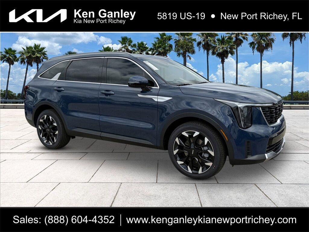 2026 Kia Sorento EX Oshkosh WI