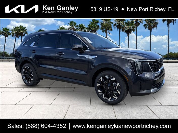 2026 Kia Sorento EX Oshkosh WI