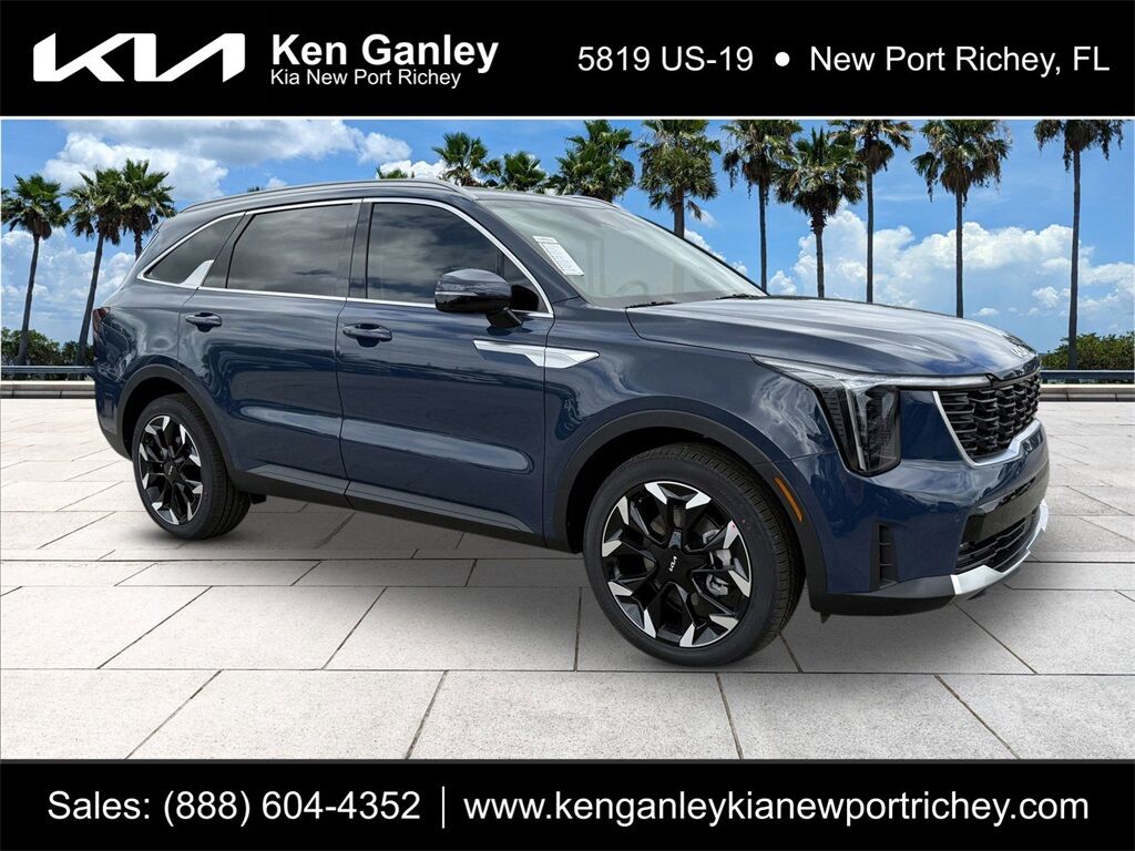 2026 Kia Sorento EX Oshkosh WI