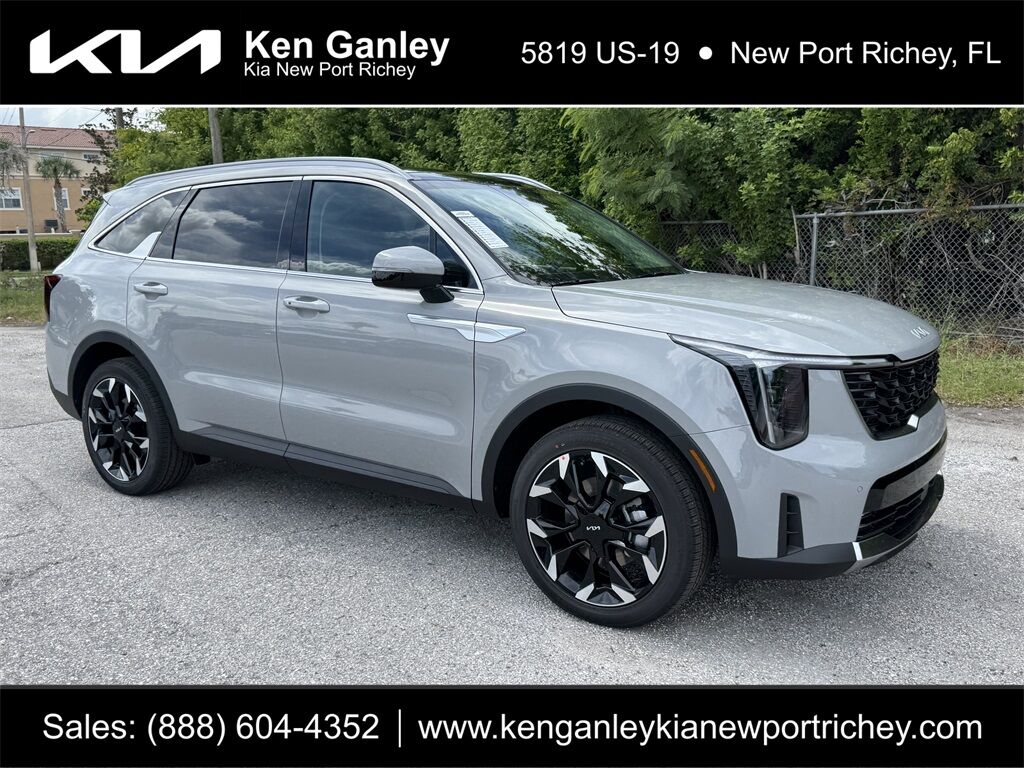 2026 Kia Sorento EX Oshkosh WI