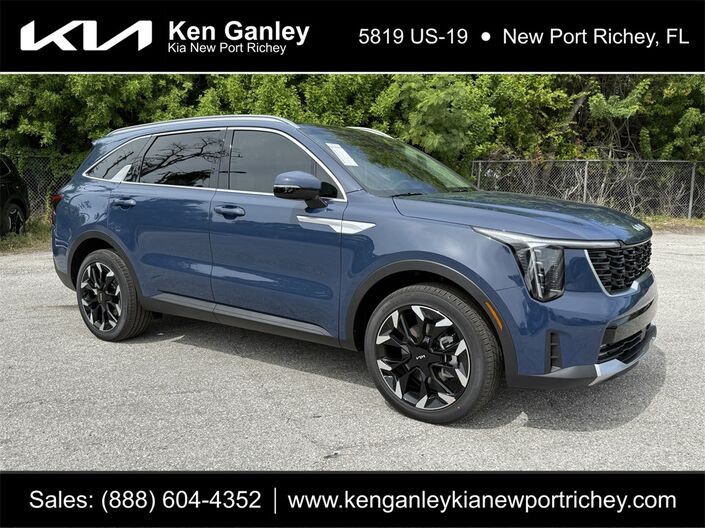 2026 Kia Sorento EX Oshkosh WI