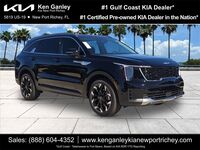 2026 Kia Sorento EX 2026 Kia Sorento EX
