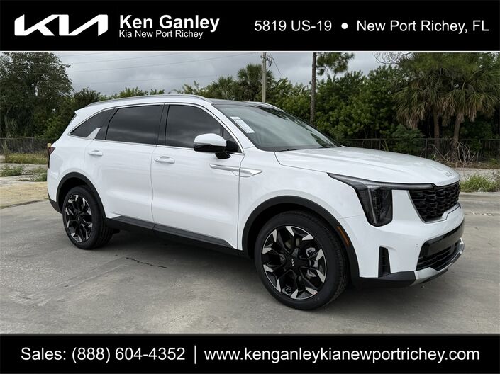2026 Kia Sorento EX Oshkosh WI