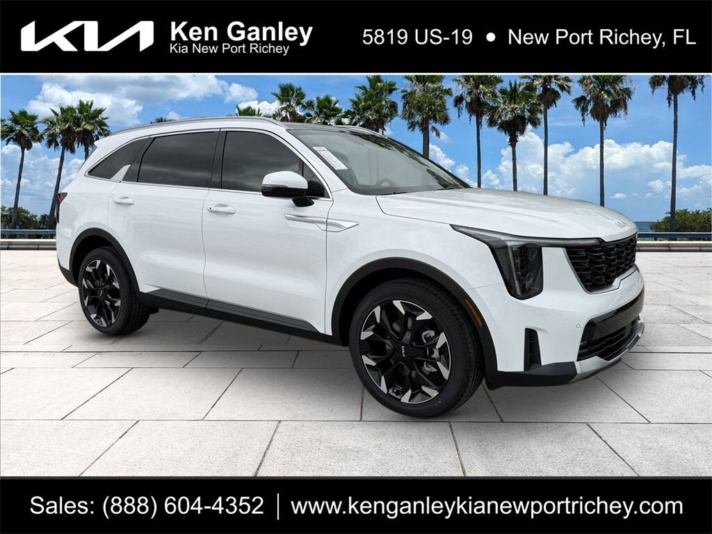 2026 Kia Sorento EX Oshkosh WI