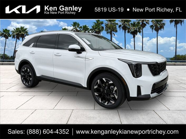2026 Kia Sorento EX Oshkosh WI
