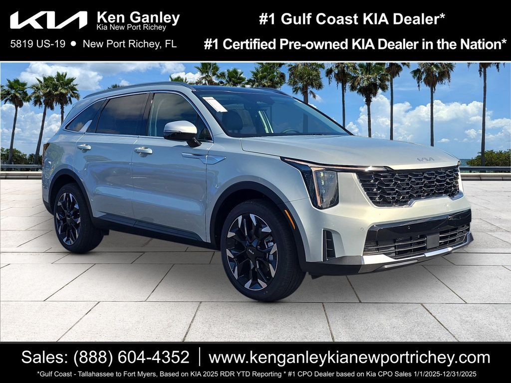 2026 Kia Sorento EX Oshkosh WI