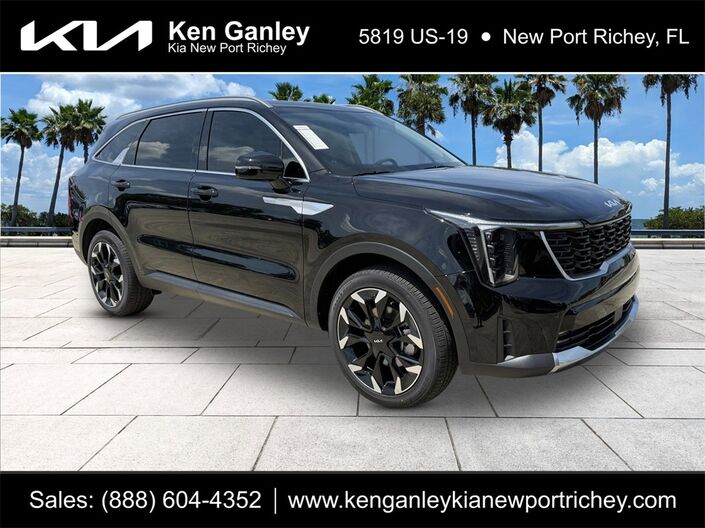2026 Kia Sorento EX Oshkosh WI