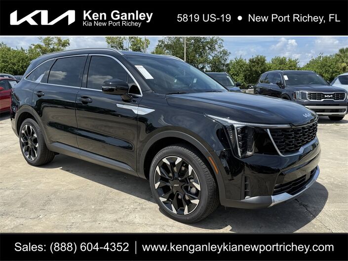 2026 Kia Sorento EX Oshkosh WI