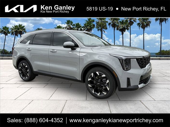 2026 Kia Sorento EX Oshkosh WI