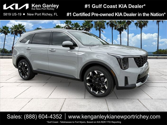 2026 Kia Sorento EX Oshkosh WI
