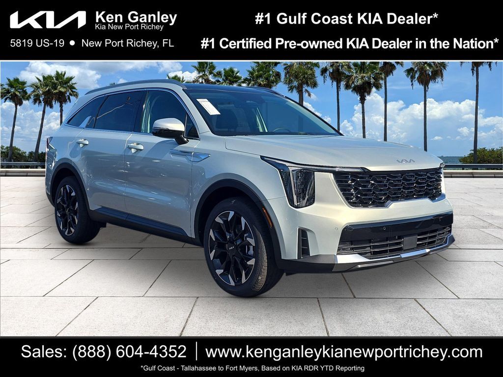 2026 Kia Sorento EX Oshkosh WI