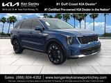 2026 Kia Sorento EX Video