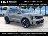 2026 Kia Sorento EX
