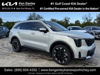 2026 Kia Sorento EX 2026 Kia Sorento EX