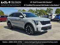 2026 Kia Sorento EX