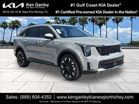 2026 Kia Sorento EX