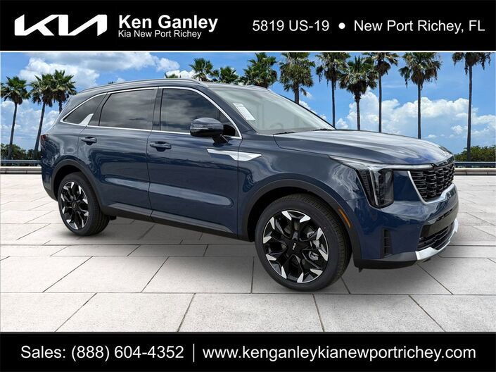 2026 Kia Sorento EX Oshkosh WI