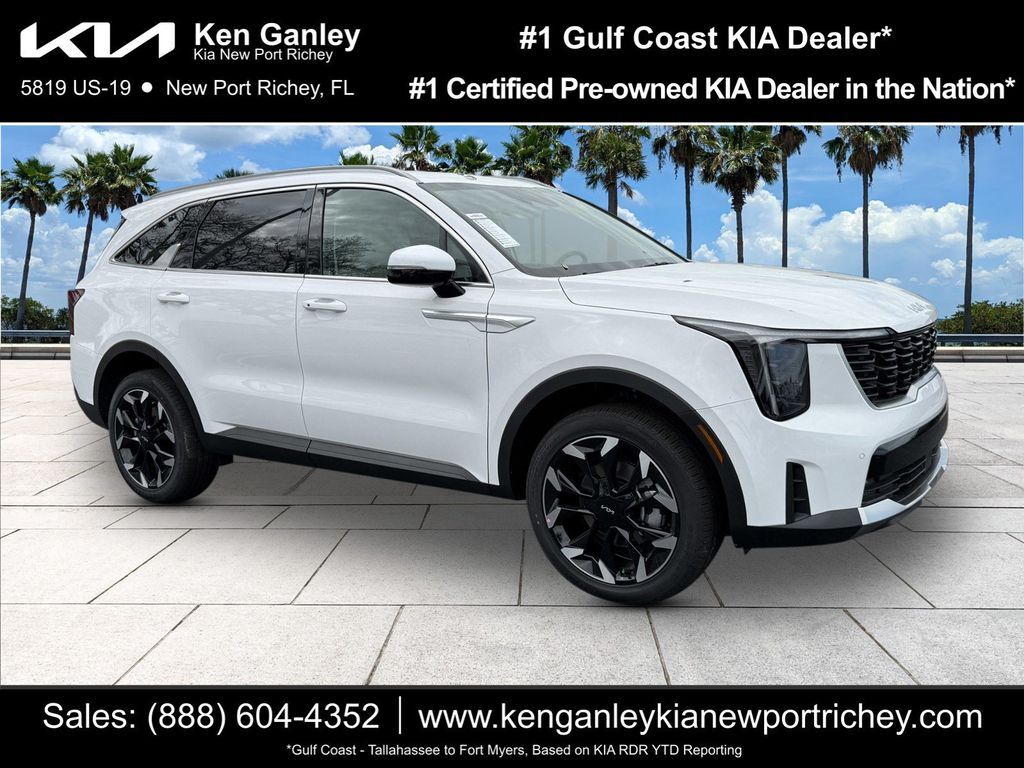 2026 Kia Sorento EX Oshkosh WI
