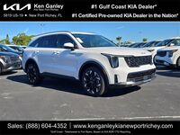 2026 Kia Sorento EX 2026 Kia Sorento EX