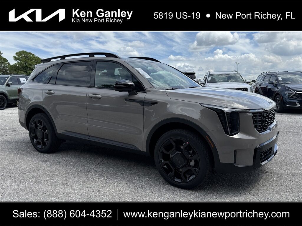 2026 Kia Sorento EX Oshkosh WI