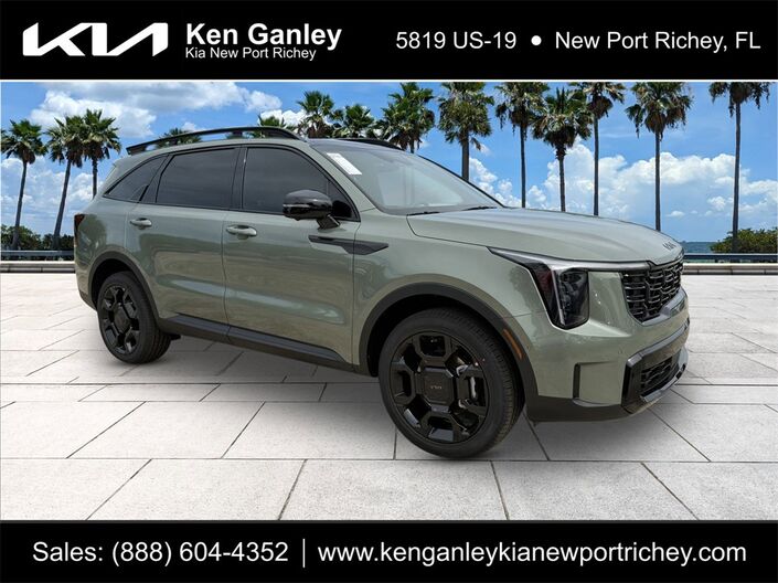 2026 Kia Sorento EX Oshkosh WI