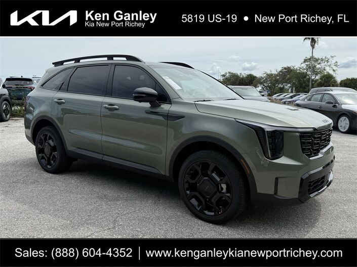 2026 Kia Sorento EX Oshkosh WI