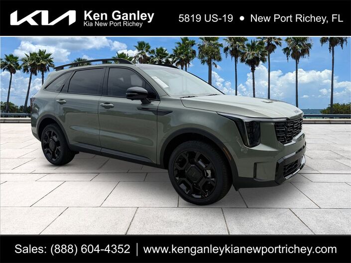 2026 Kia Sorento EX Oshkosh WI
