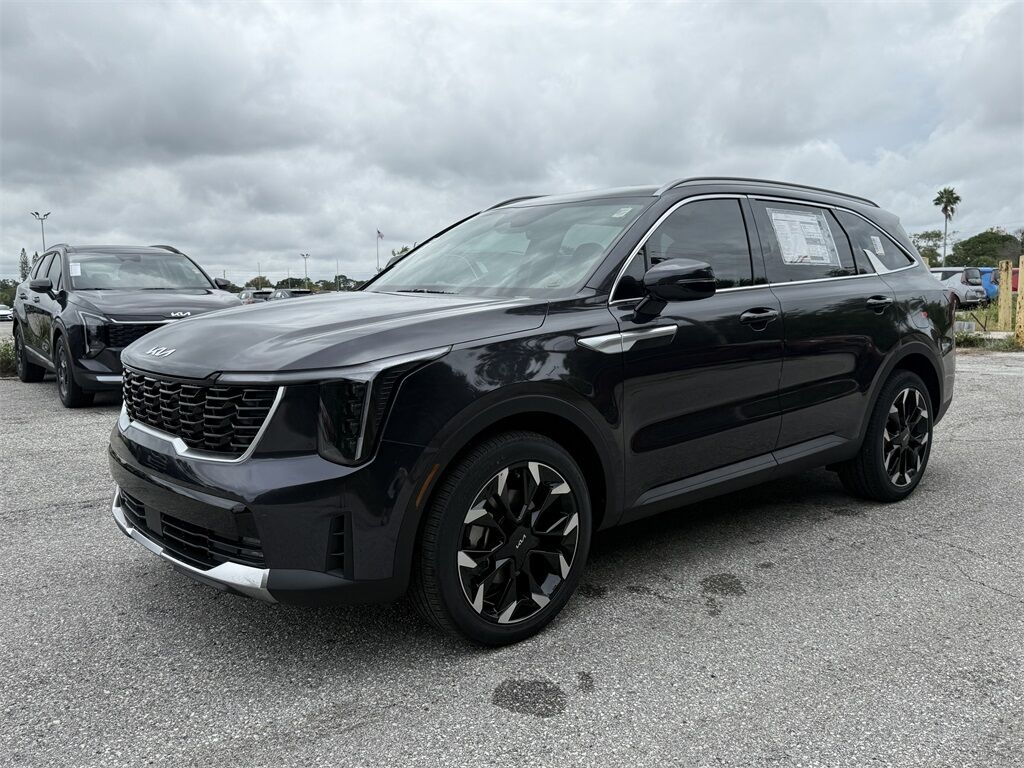 2026 Kia Sorento EX San Clemente CA