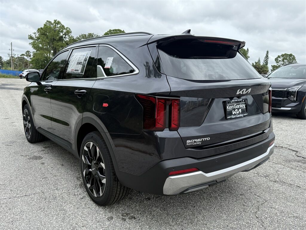 2026 Kia Sorento EX San Clemente CA