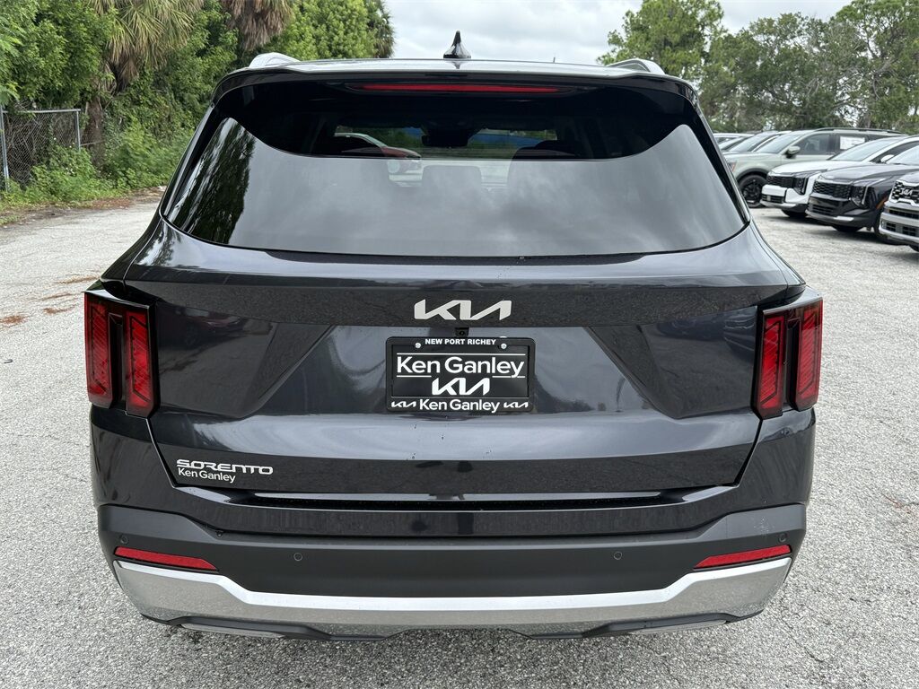 2026 Kia Sorento EX San Clemente CA