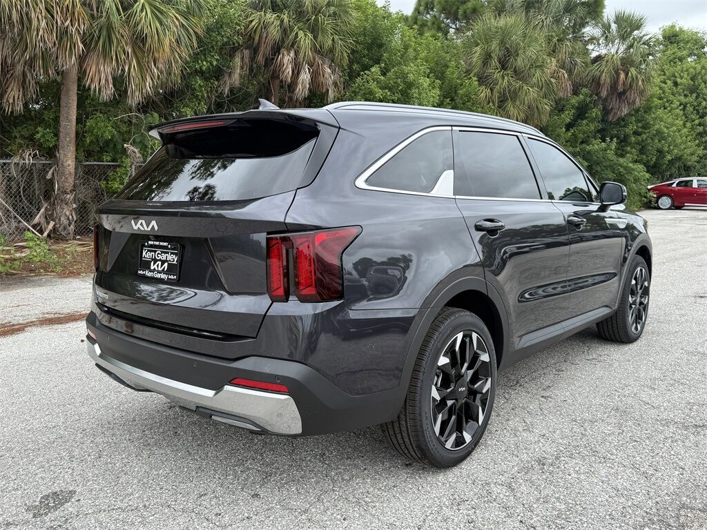 2026 Kia Sorento EX San Clemente CA