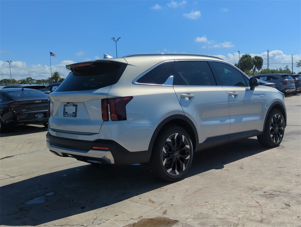 2026 Kia Sorento EX San Clemente CA