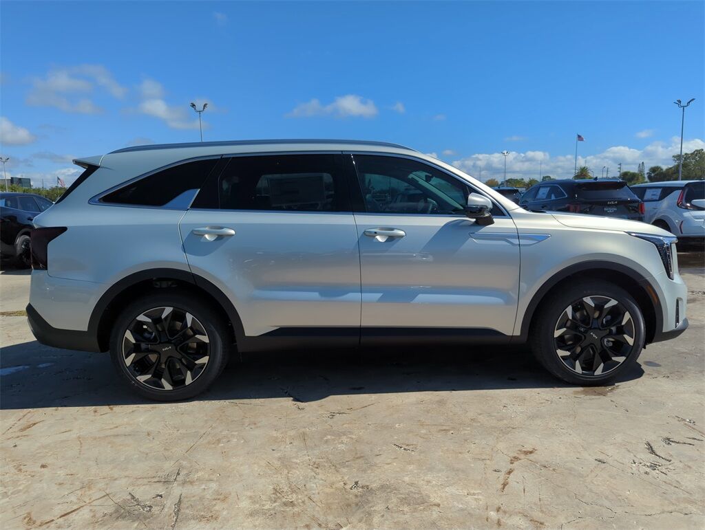 2026 Kia Sorento EX San Clemente CA