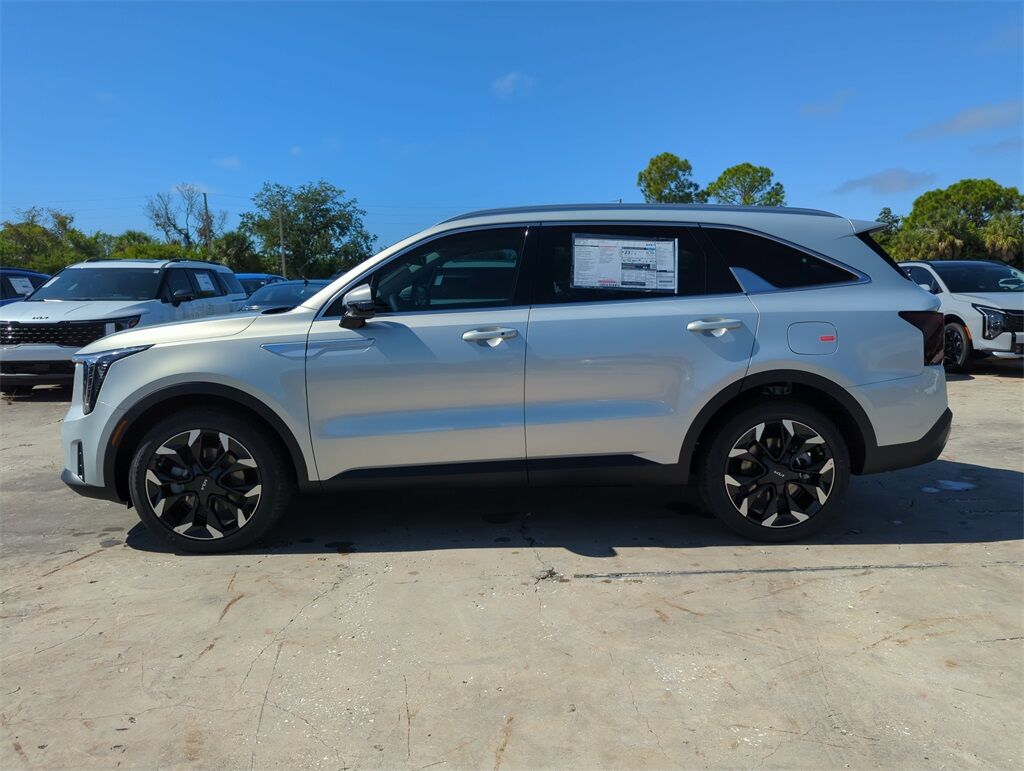 2026 Kia Sorento EX San Clemente CA
