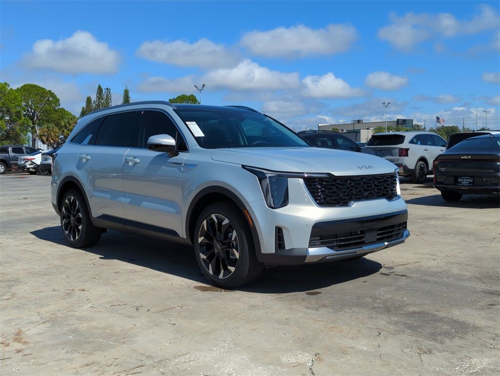 2026 Kia Sorento EX San Clemente CA