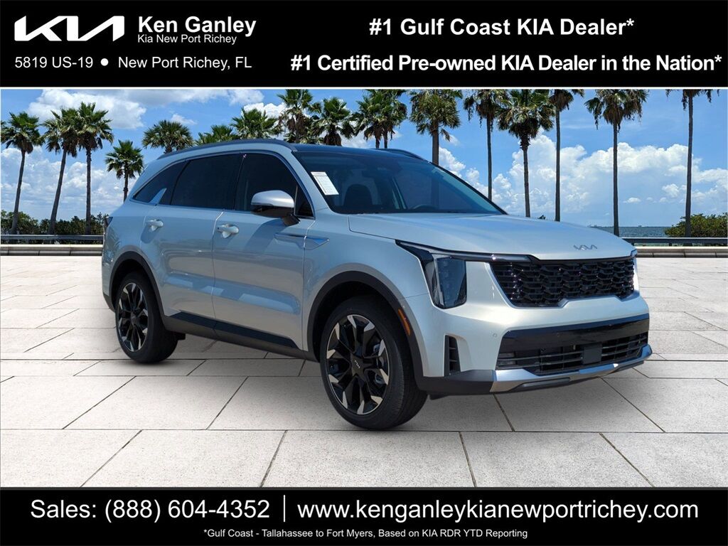 2026 Kia Sorento
