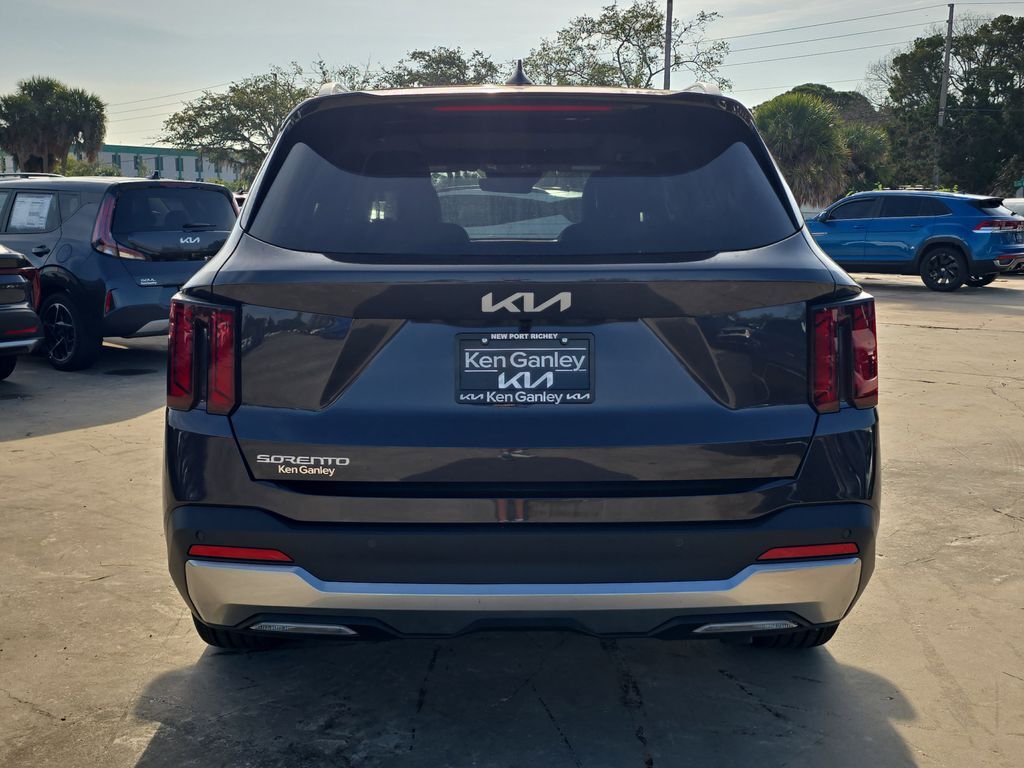 2026 Kia Sorento EX San Clemente CA