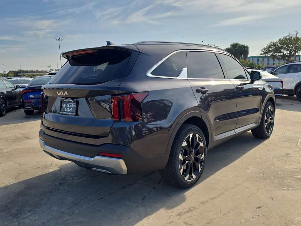 2026 Kia Sorento EX San Clemente CA