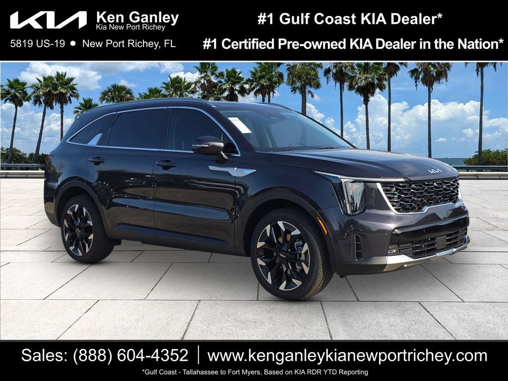 2026 Kia Sorento