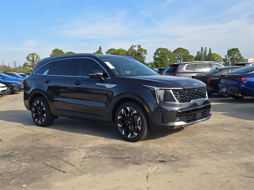 2026 Kia Sorento EX San Clemente CA