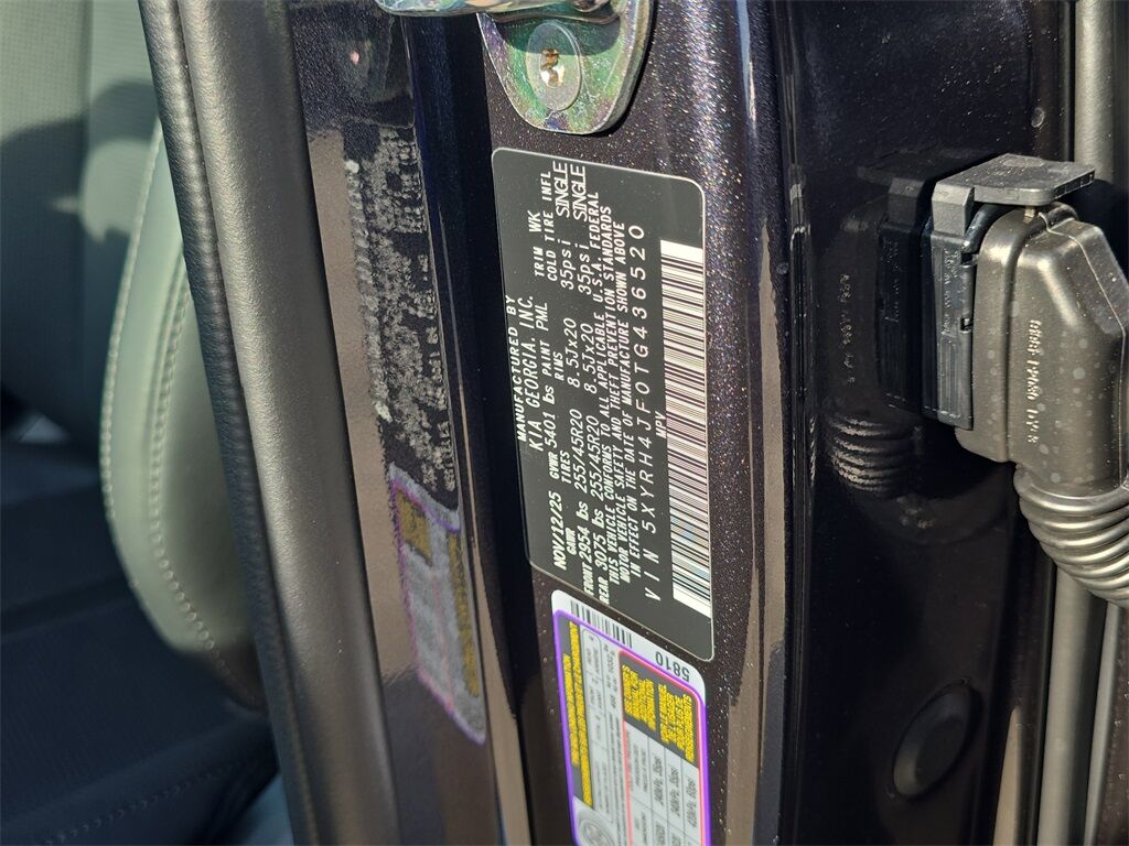 2026 Kia Sorento EX San Clemente CA