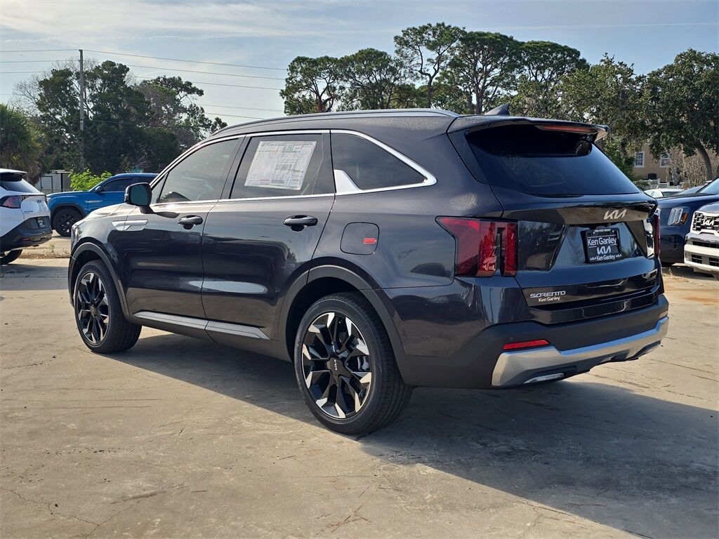 2026 Kia Sorento EX San Clemente CA