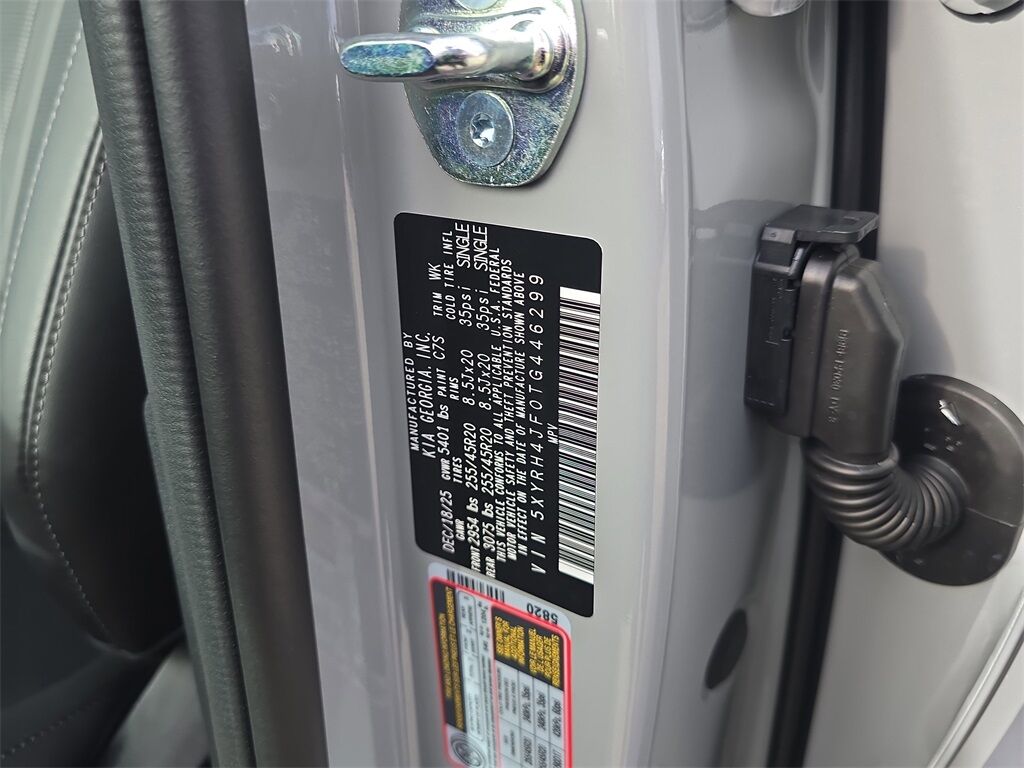 2026 Kia Sorento EX San Clemente CA